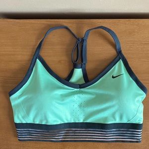 Nike, Dri-Fit, Sports Bra, size L
